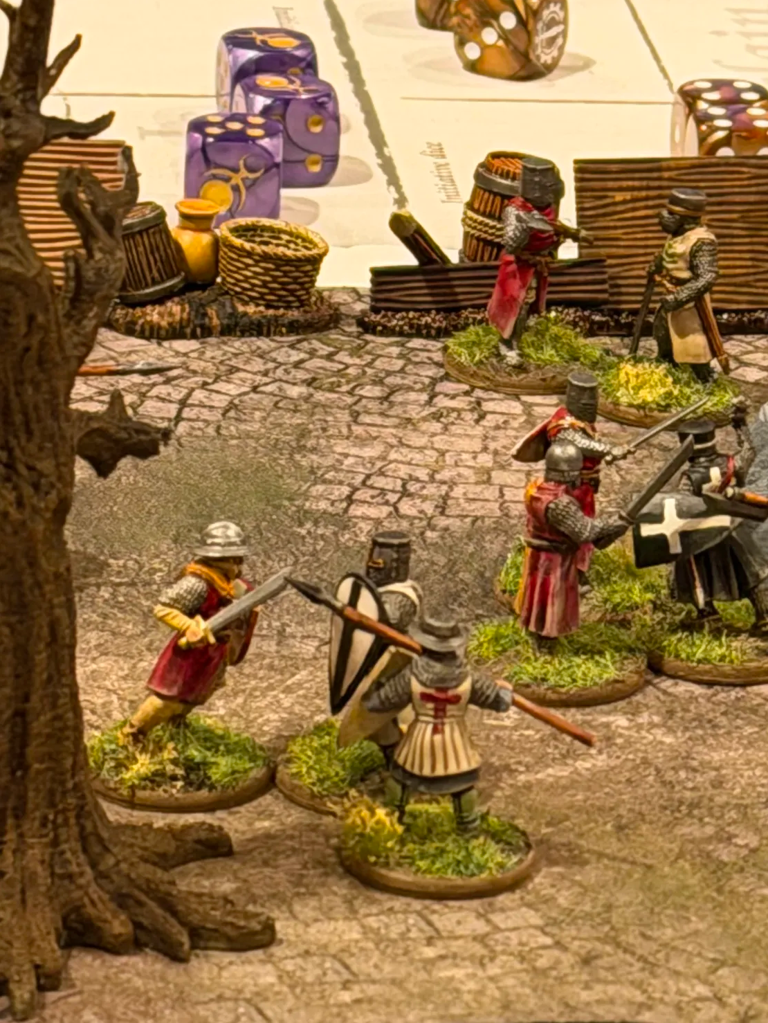 GREATHELM Scene Sets - COMING SOON