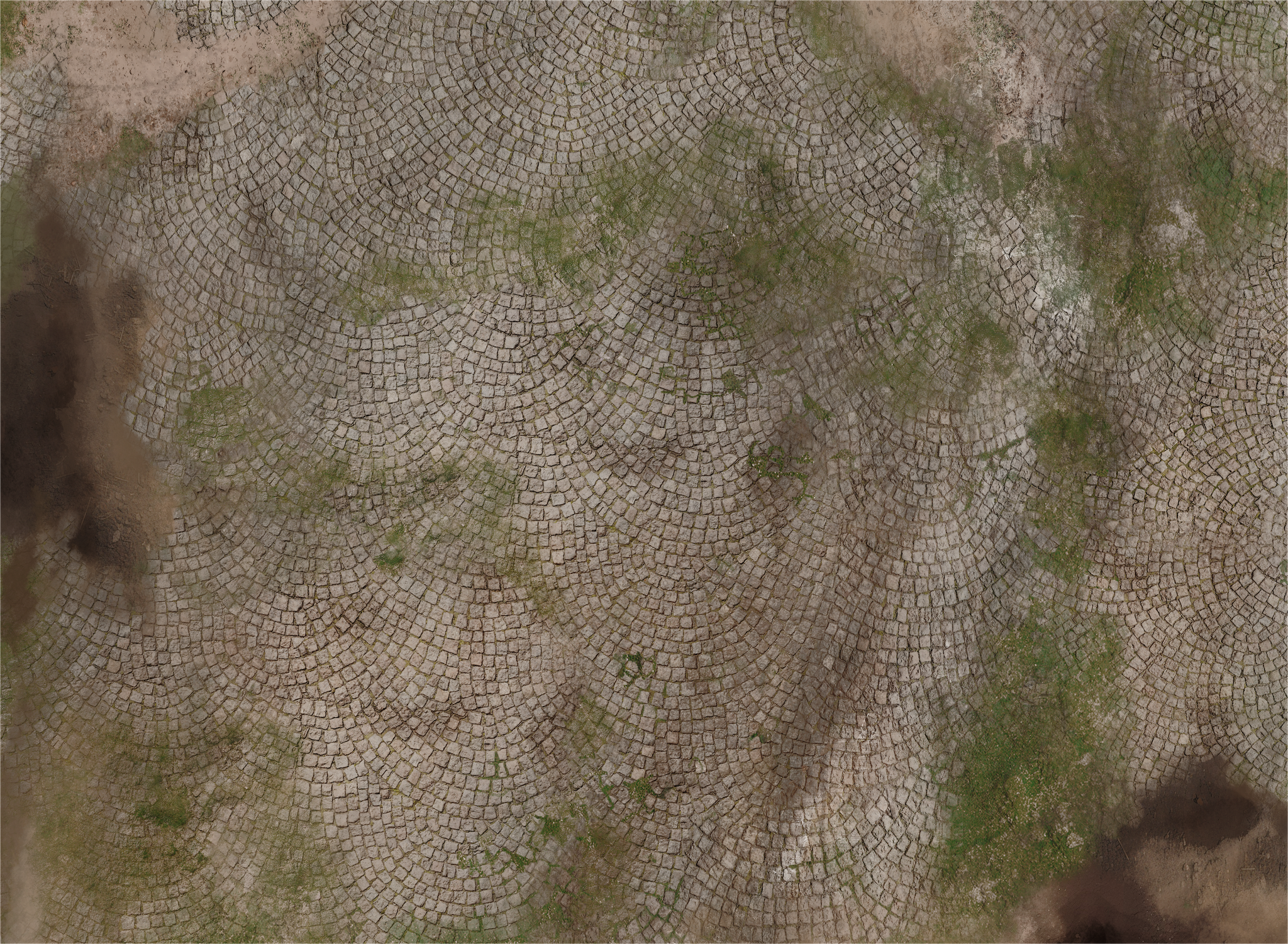 Cobbleheim Mat