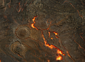 Caldera Mat