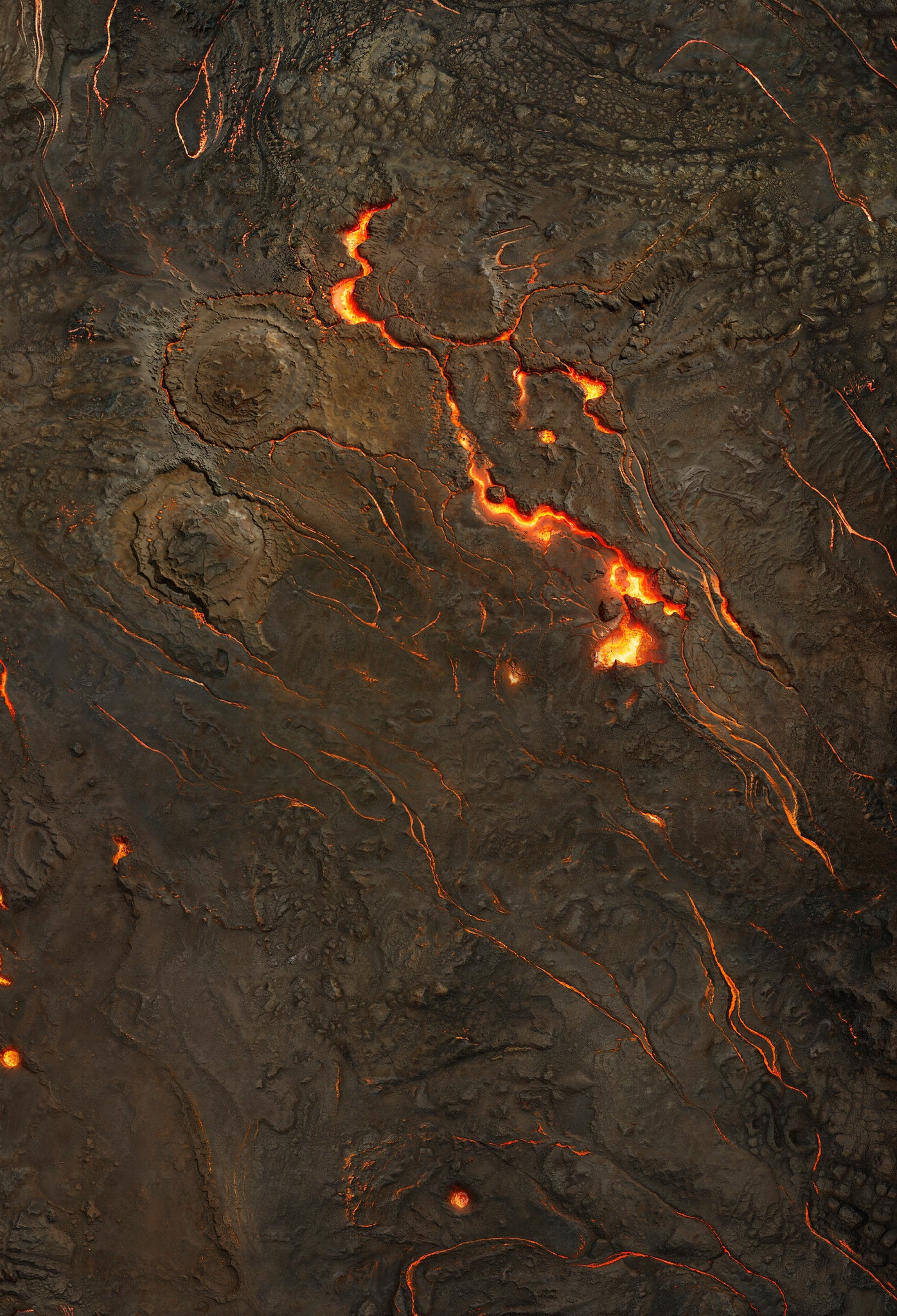 Caldera Mat