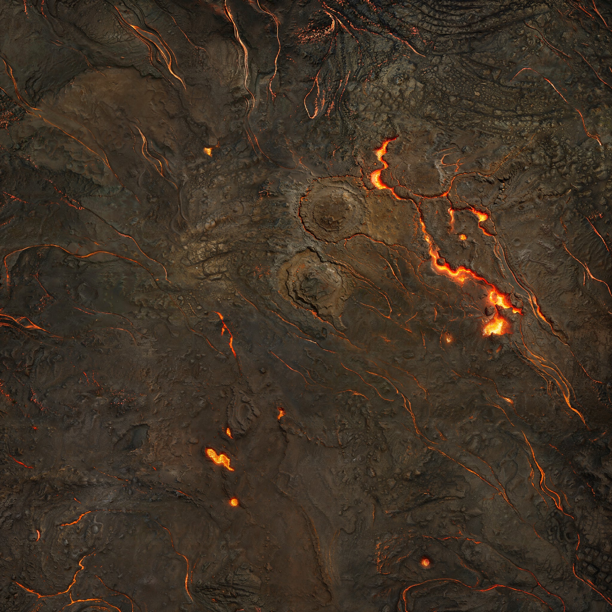 Caldera Mat